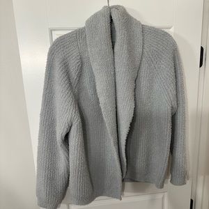 Barefoot Dreams Cozychic sweater - size Medium